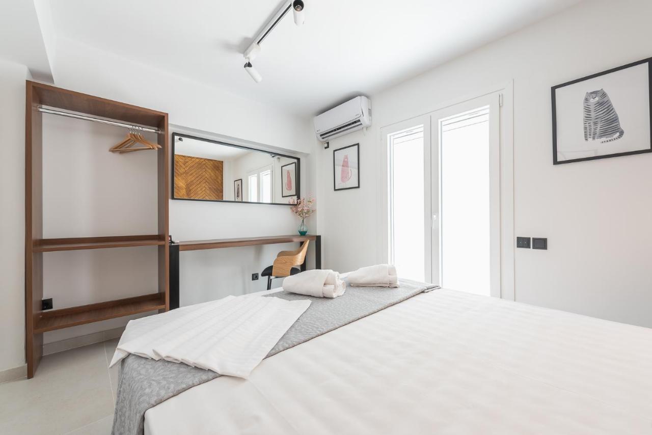 Phaedon, The Terrace Suite Near Acropolis By Cloudkeys Athens Exterior photo