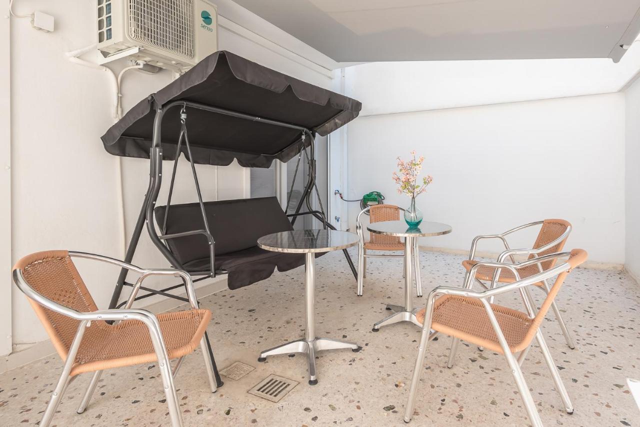 Phaedon, The Terrace Suite Near Acropolis By Cloudkeys Athens Exterior photo